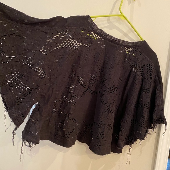 Flowy crop top - Picture 3 of 4